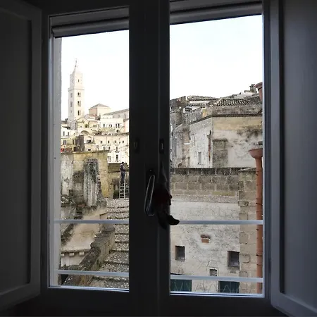 Casa 3Bien Villa Matera Exterior photo
